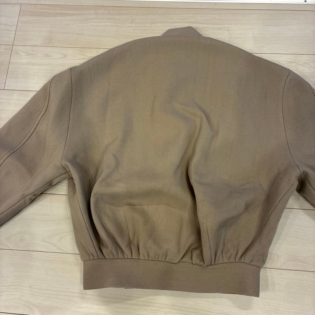 shishikui シシクイウールジャケットWOOLJAK スタジャン新品未使用