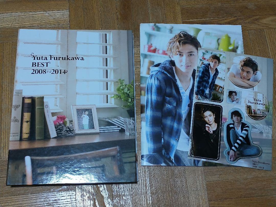 古川雄大 Yuta Furukawa BEST 2008 2014 CD+DVD