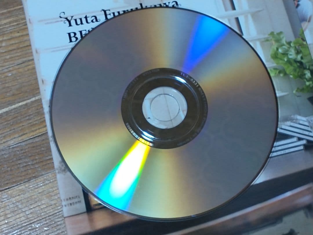 古川雄大 Yuta Furukawa BEST 2008 2014 CD+DVD