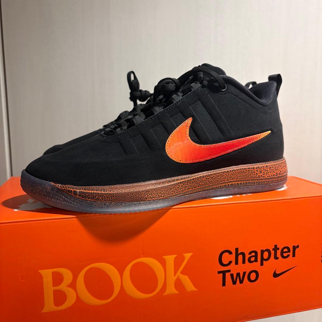 NIKE book2 グローバルラスト　27cm
