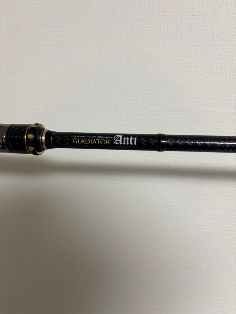 レイドジャパングラディエーターアンチ GA-610MC joker 【美品】