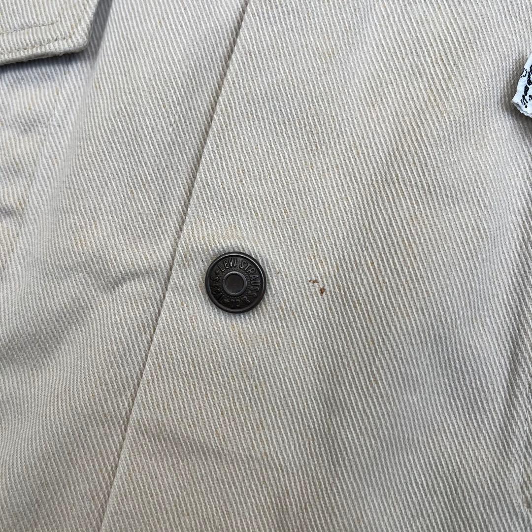 70年代Levis70505-0317【XL】vintageリーバイスusa
