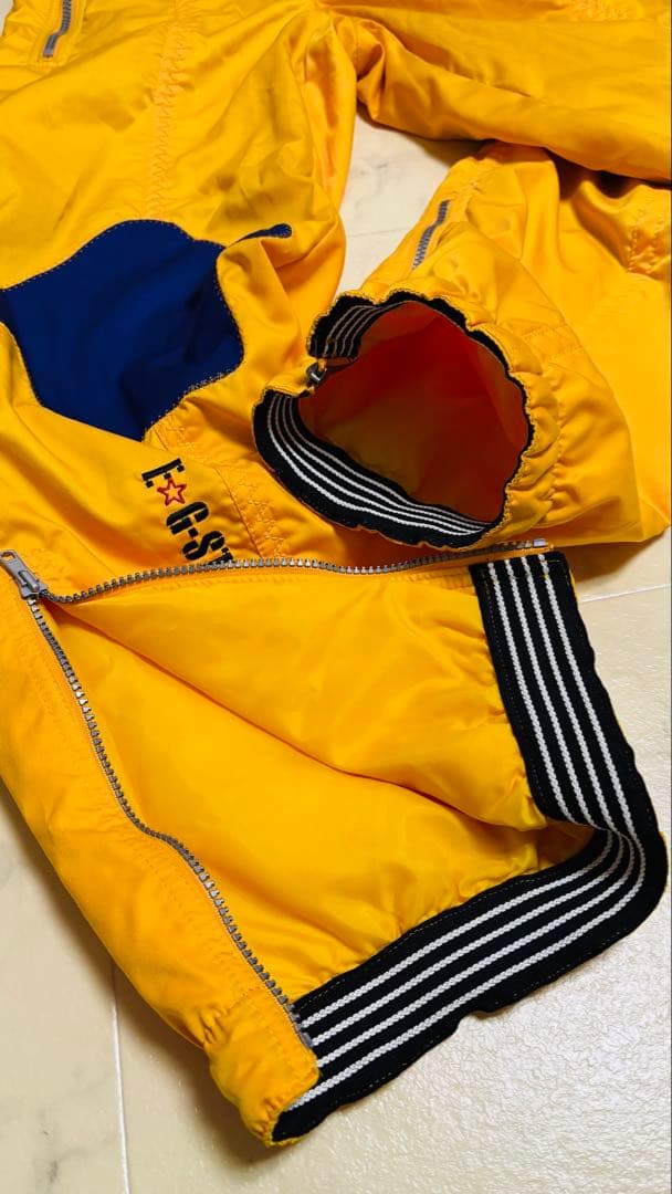 DESCENTE スキーウェア上下セット メンズM スノーボード デサント