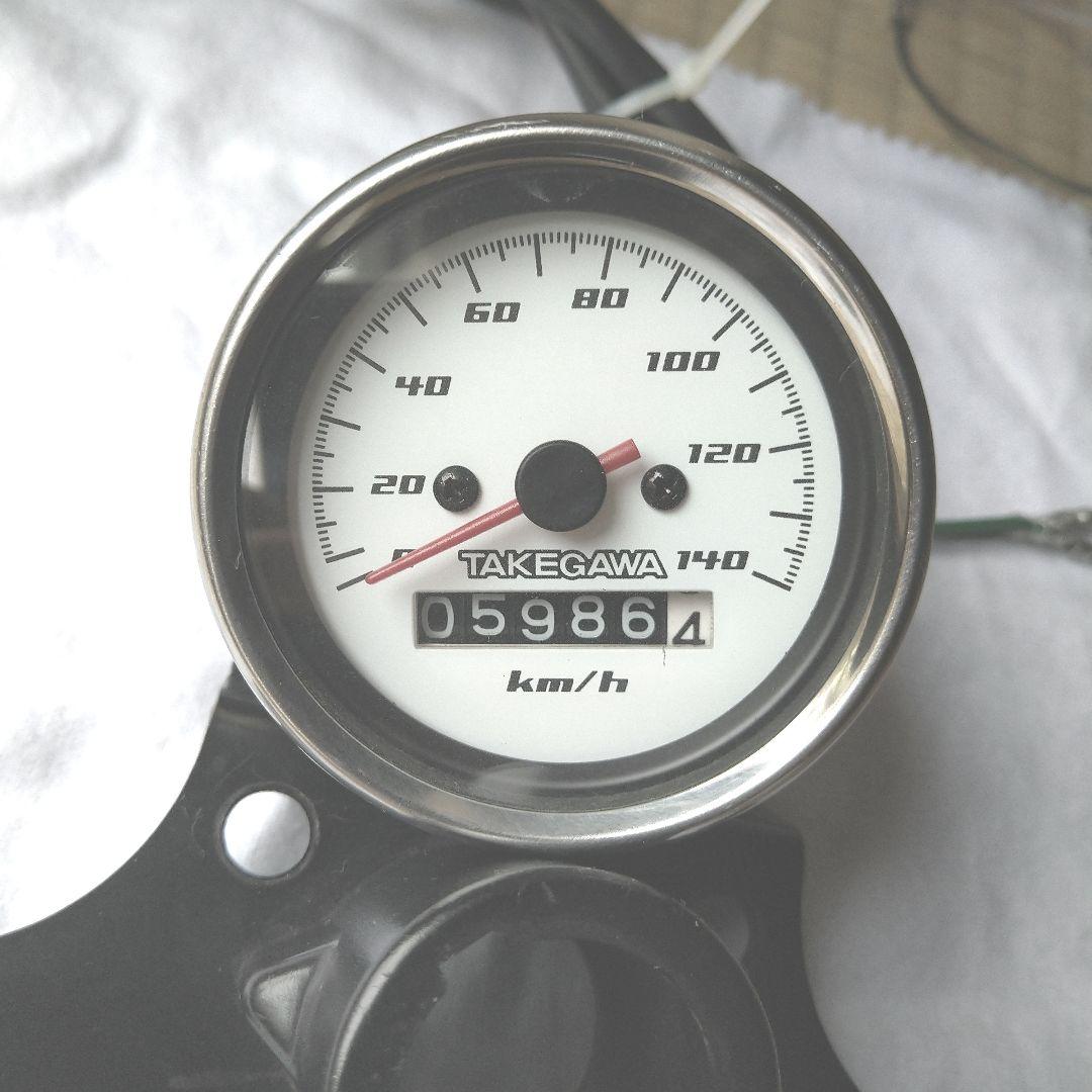 タケガワ　メーター、タコメーターセット