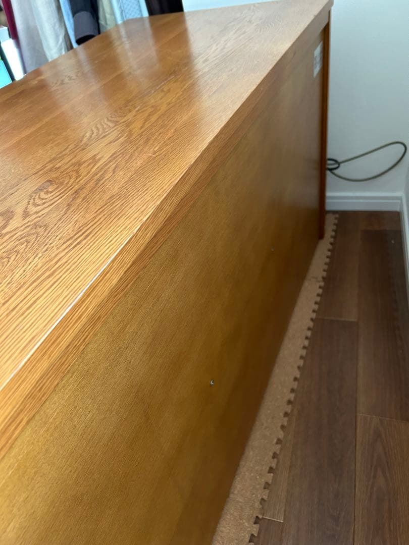 viintageチェスト　大型　大容量