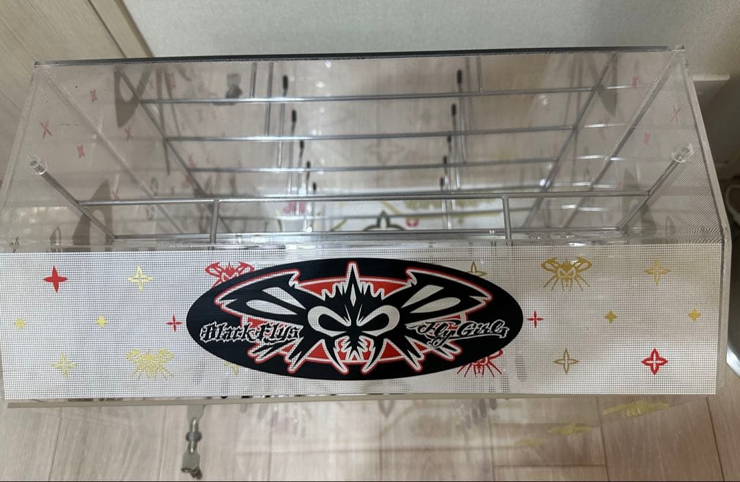 BLACKFLYS ブラックフライ サングラス ショーケース ディスプレイケース