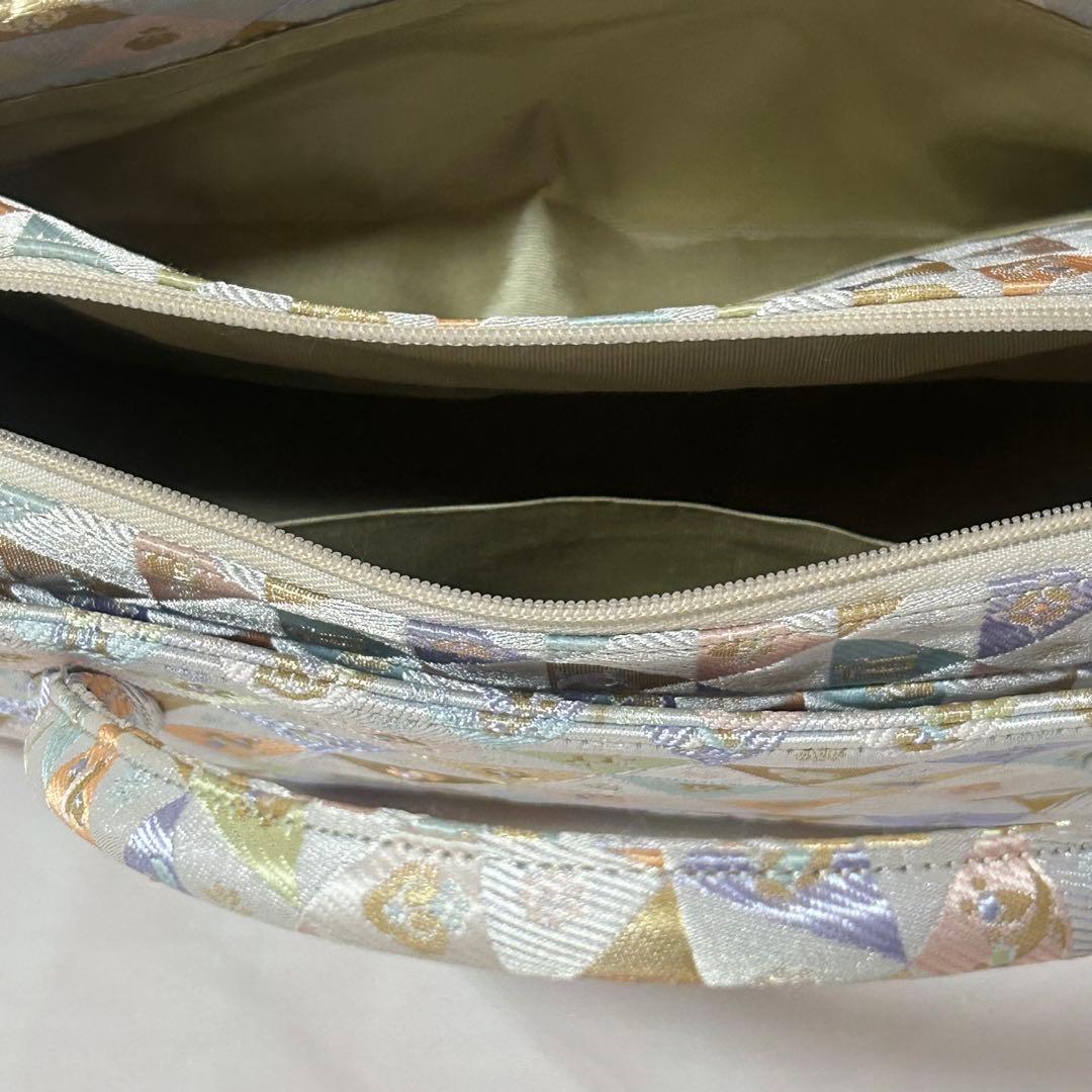 【お買い得SALE❣️】利休バッグ 和装用