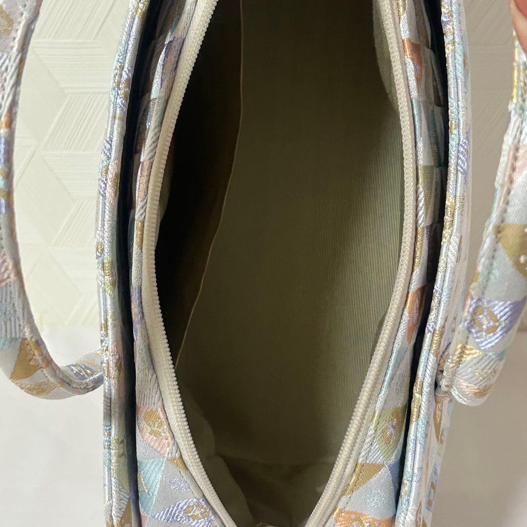 【お買い得SALE❣️】利休バッグ 和装用