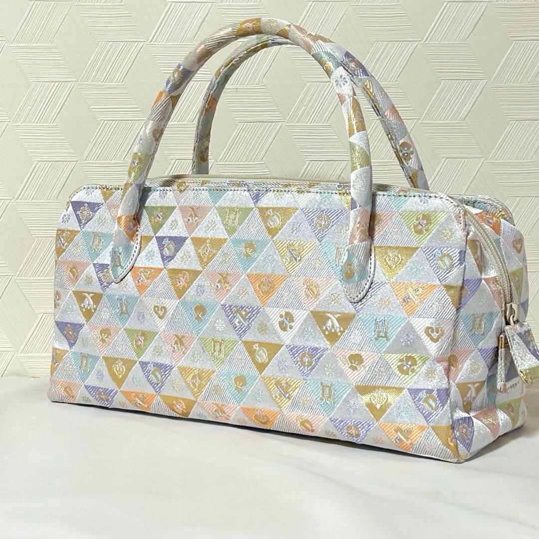 【お買い得SALE❣️】利休バッグ 和装用