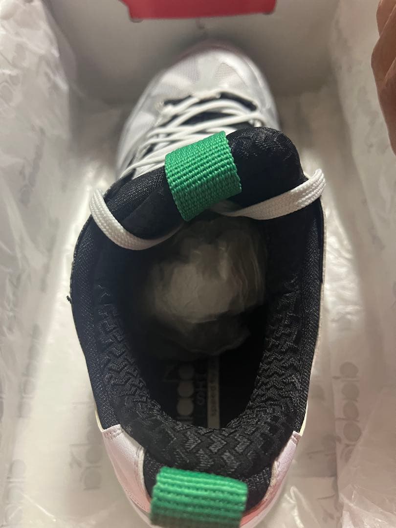 miyabidiadora ブルーシールド ディアドラ US9.0