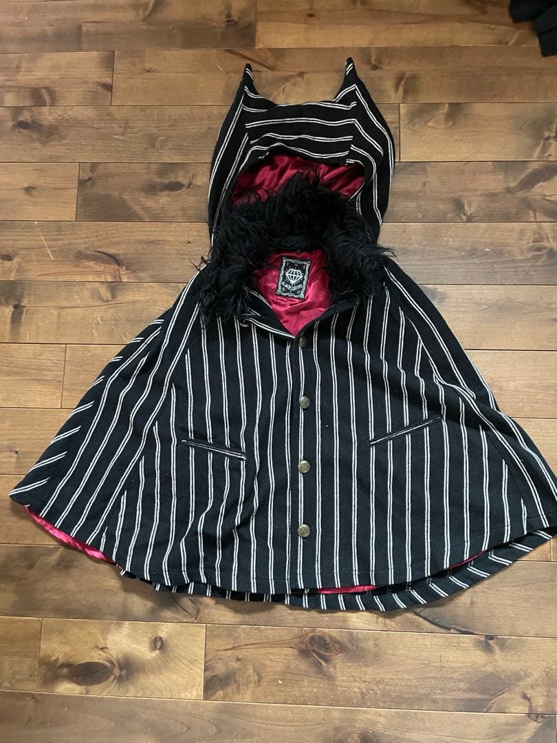 アルゴンキン　猫耳ポンチョ