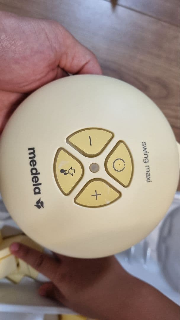 medela swing maxi flex メデラ ダブル 搾乳