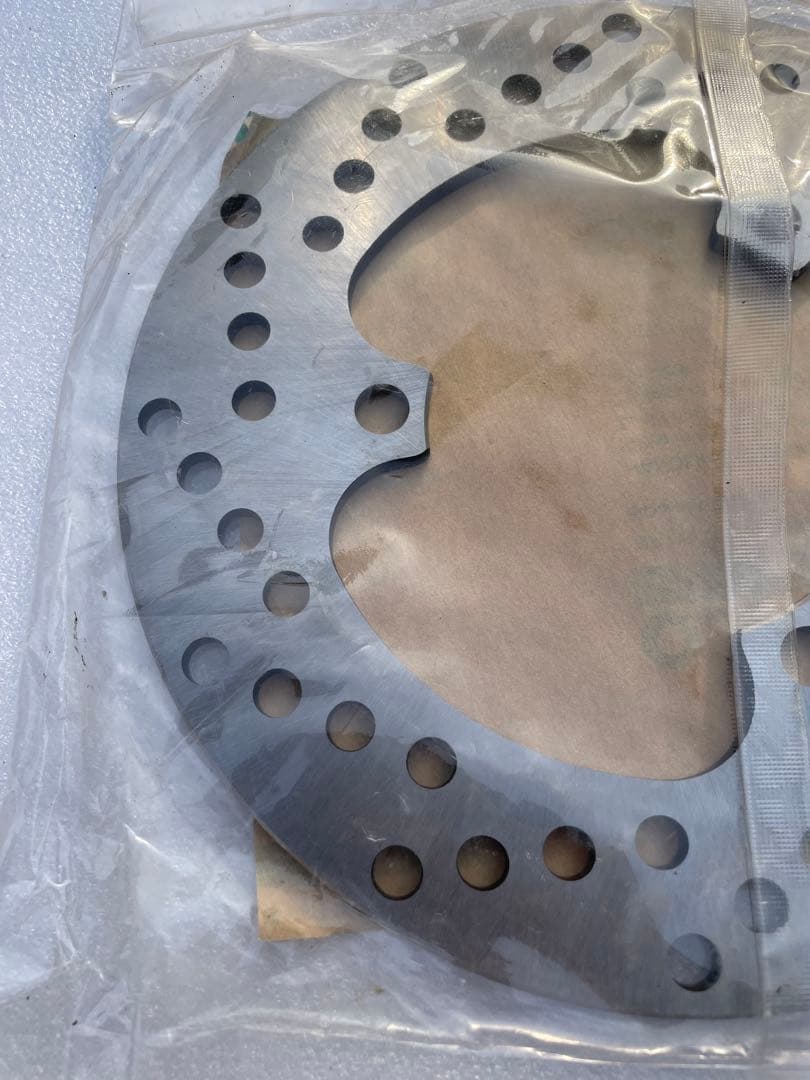 純正 YAMAHA ブレーキディスク 4JG-2582W-00 セロー225W