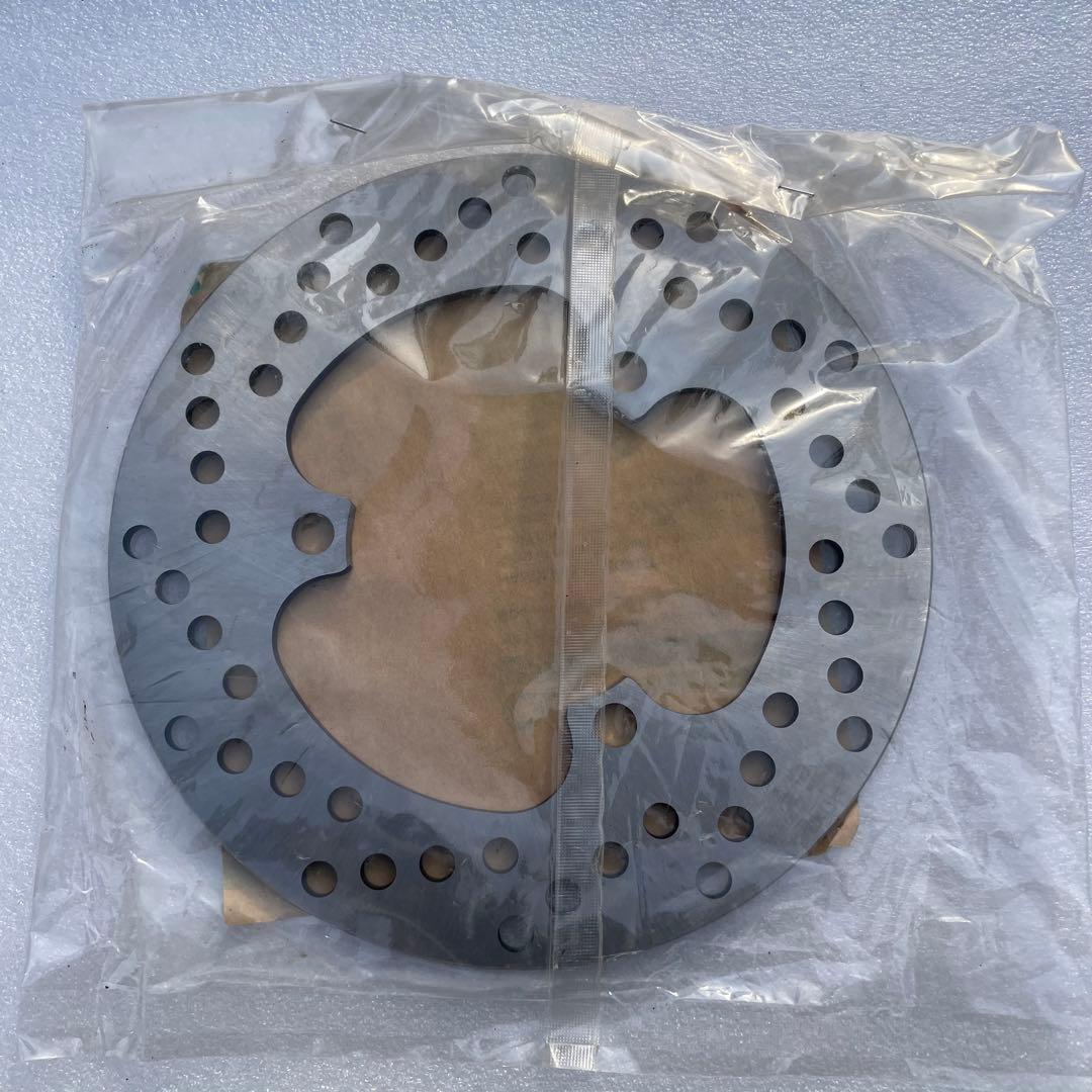 純正 YAMAHA ブレーキディスク 4JG-2582W-00 セロー225W