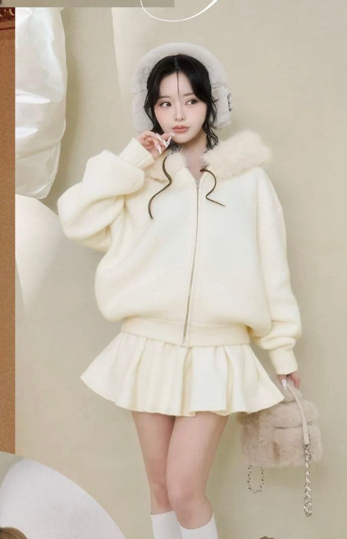 さあちゃん Darich LUCKYBAG2026 パーカー