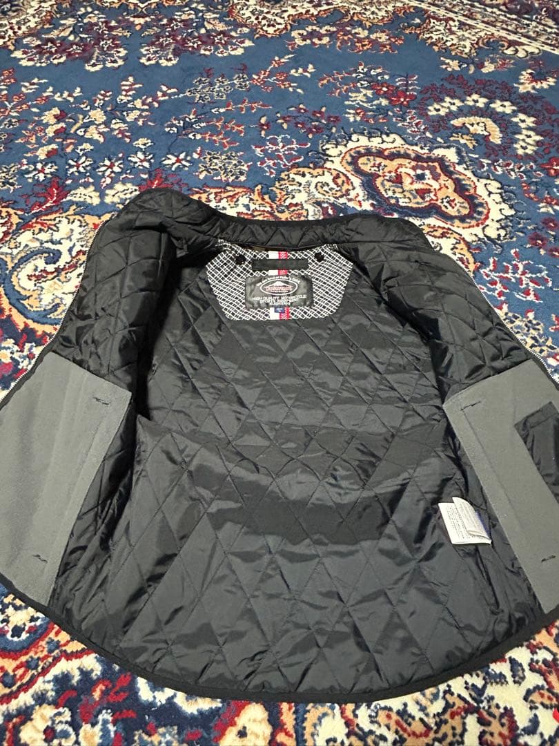 クシタニ　 KUSHITANI　K-1355 ミッドインナーベスト　L