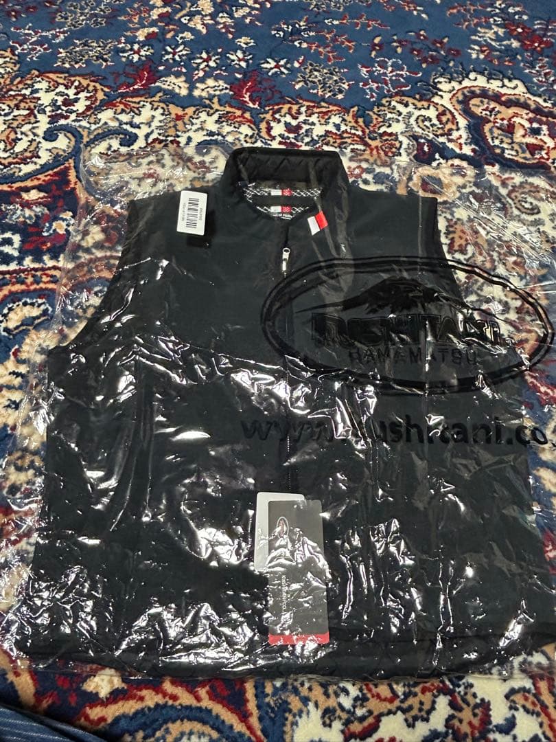 クシタニ　 KUSHITANI　K-1355 ミッドインナーベスト　L