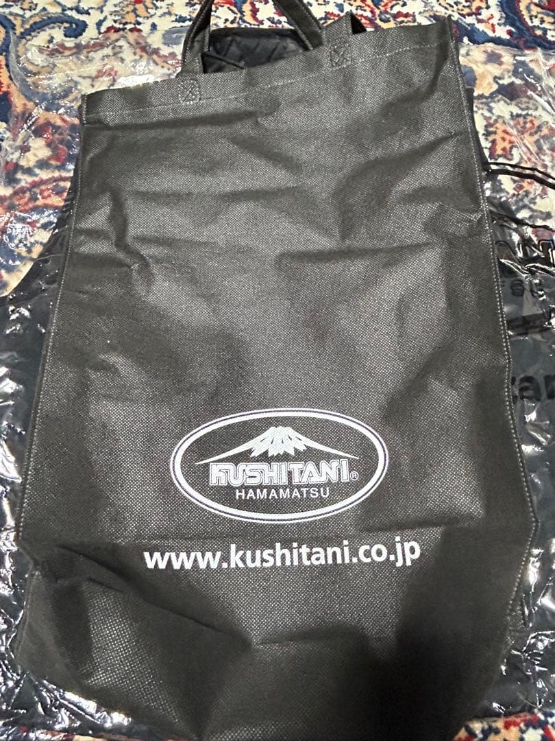 クシタニ　 KUSHITANI　K-1355 ミッドインナーベスト　L