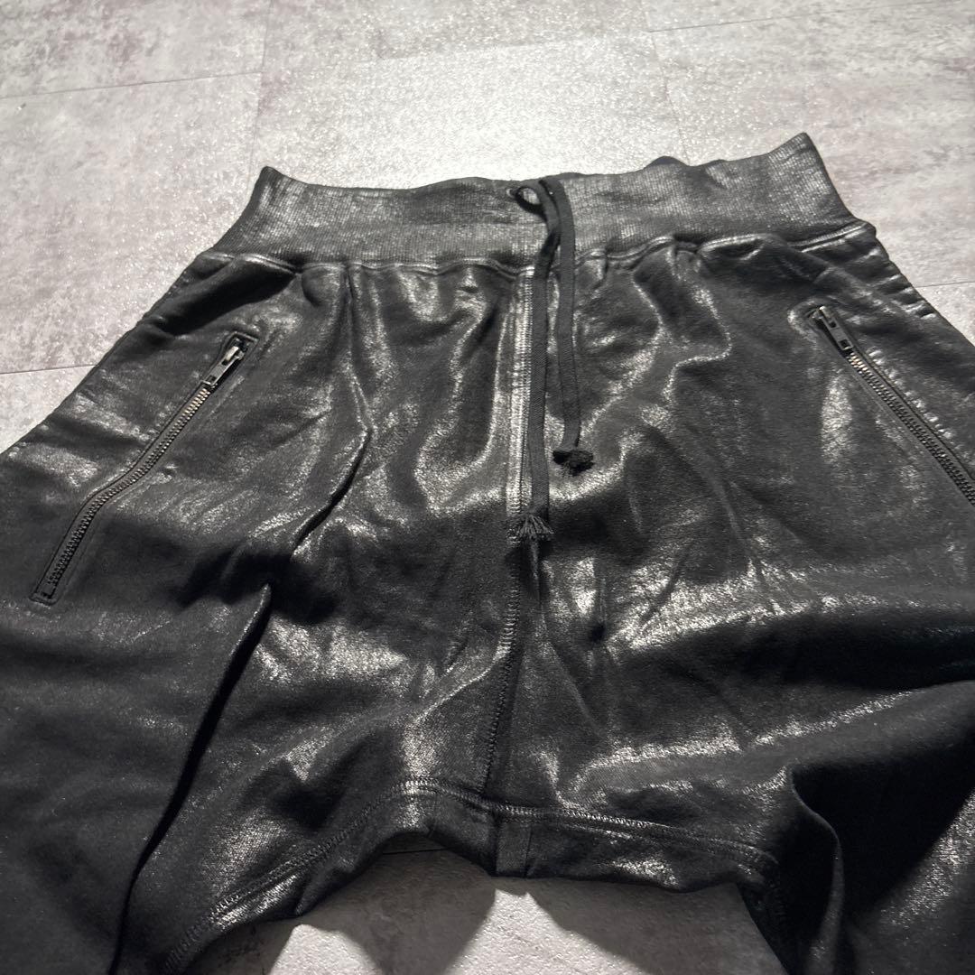 極美品　L.G.B コーティングサルエルパンツ　dark wear 14th