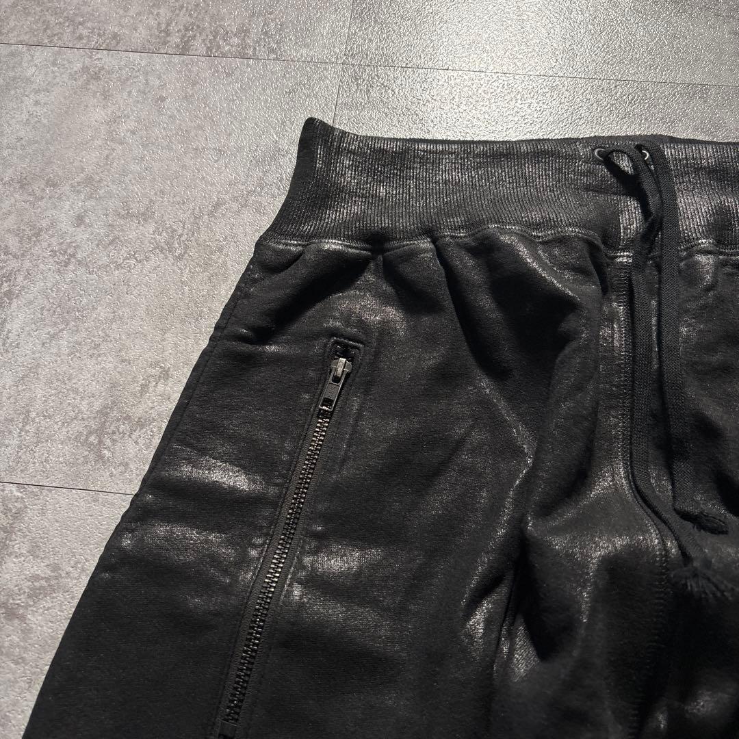 極美品　L.G.B コーティングサルエルパンツ　dark wear 14th