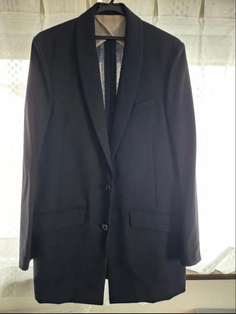 IRENISA セットアップ Shawl Collar Jacket Pants