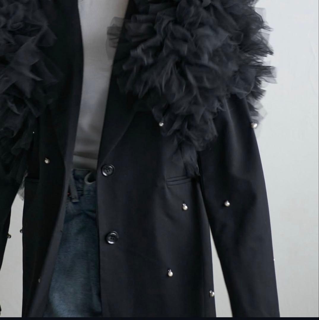 FETE パールジャケット