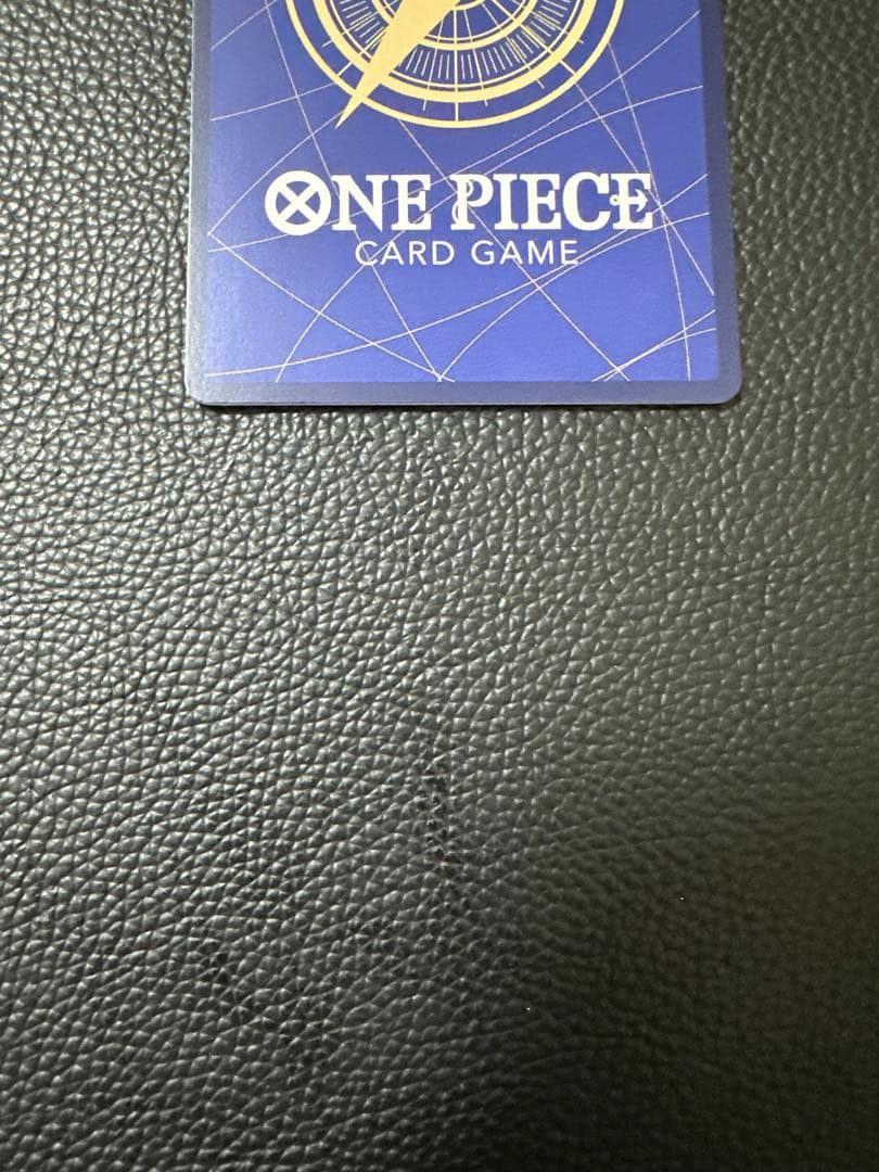 モンキー・D・ルフィ：2nd ANNIVERSARY SET SR