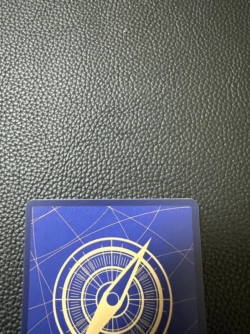 モンキー・D・ルフィ：2nd ANNIVERSARY SET SR