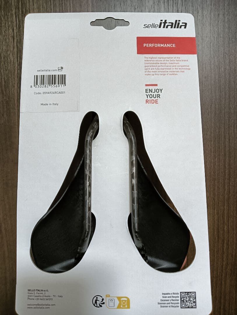 selle italia SLR 3D CARBON サドル