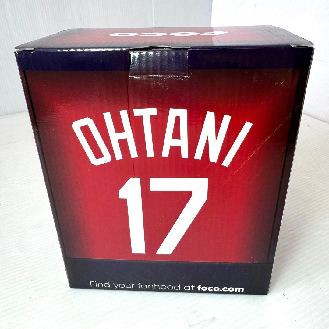 10000個限定　大谷翔平　50/50 　デュアル　ボブルヘッド　バブルヘッド