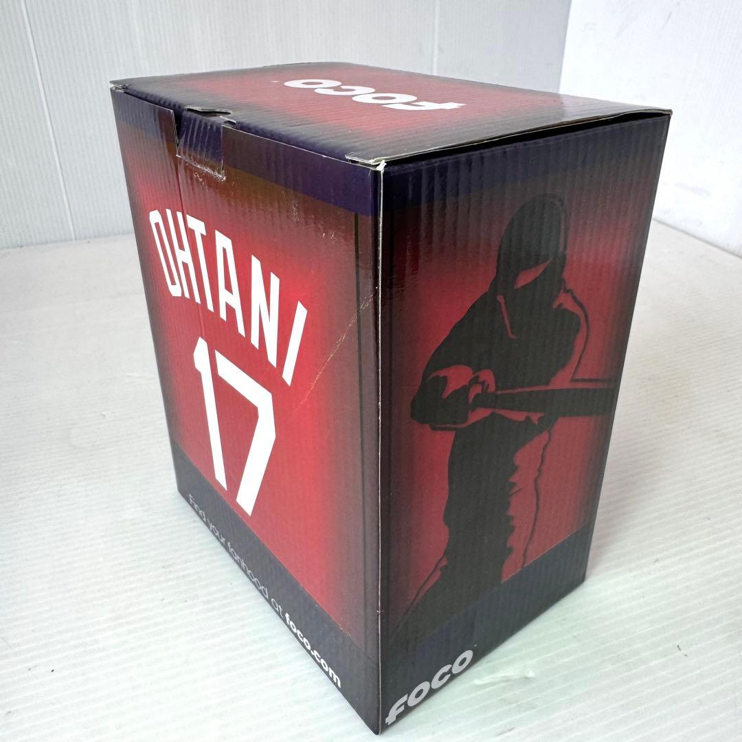 10000個限定　大谷翔平　50/50 　デュアル　ボブルヘッド　バブルヘッド