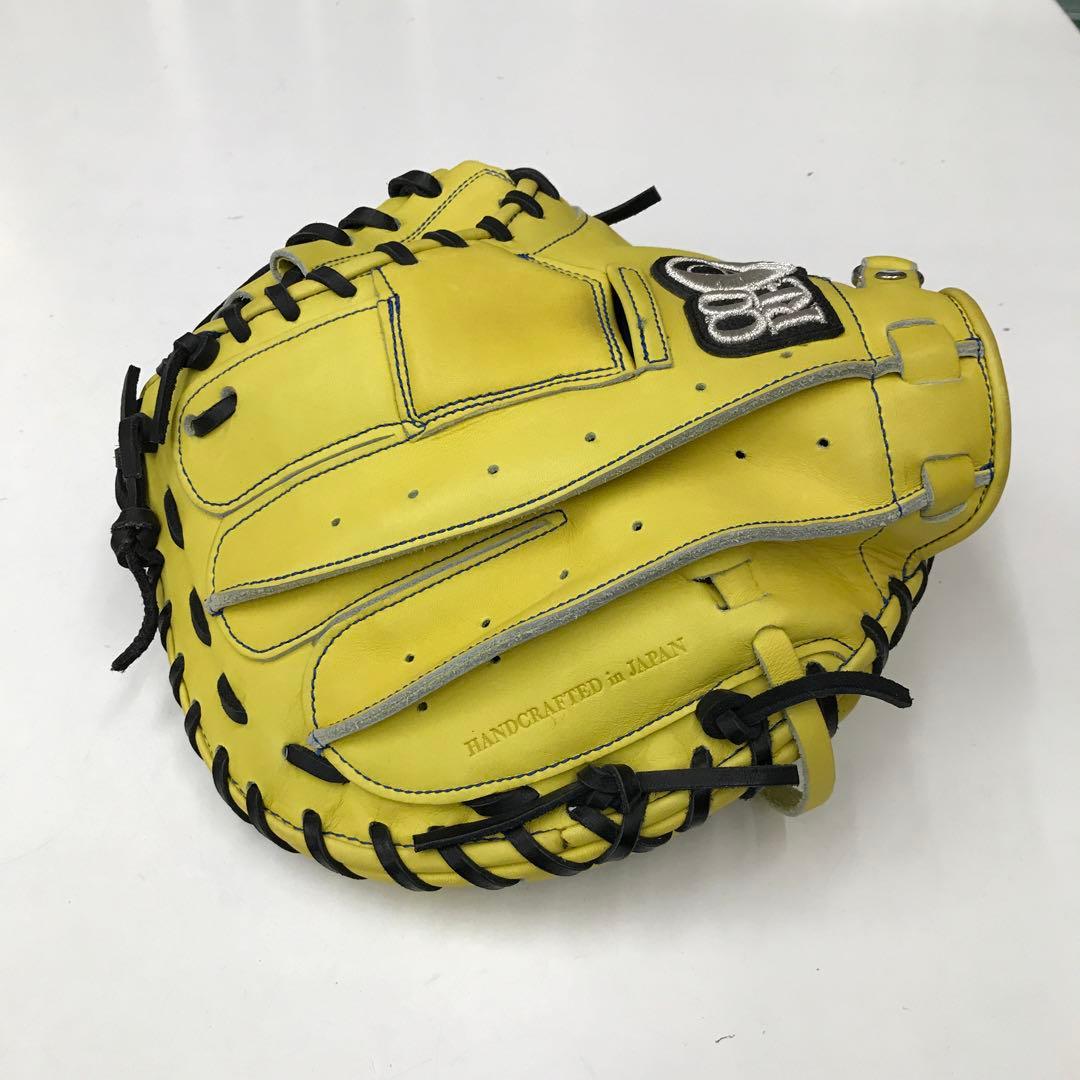 Core（コア）硬式ミット　01型