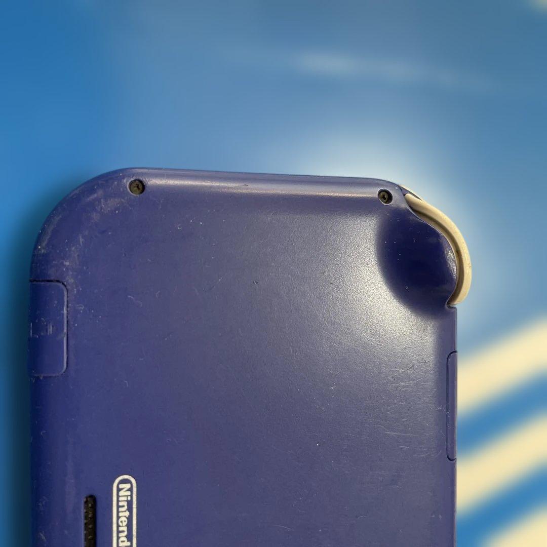 Nintendo Switch LITE ブルー