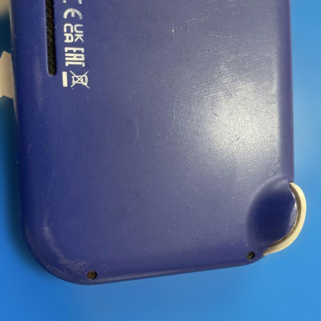 Nintendo Switch LITE ブルー