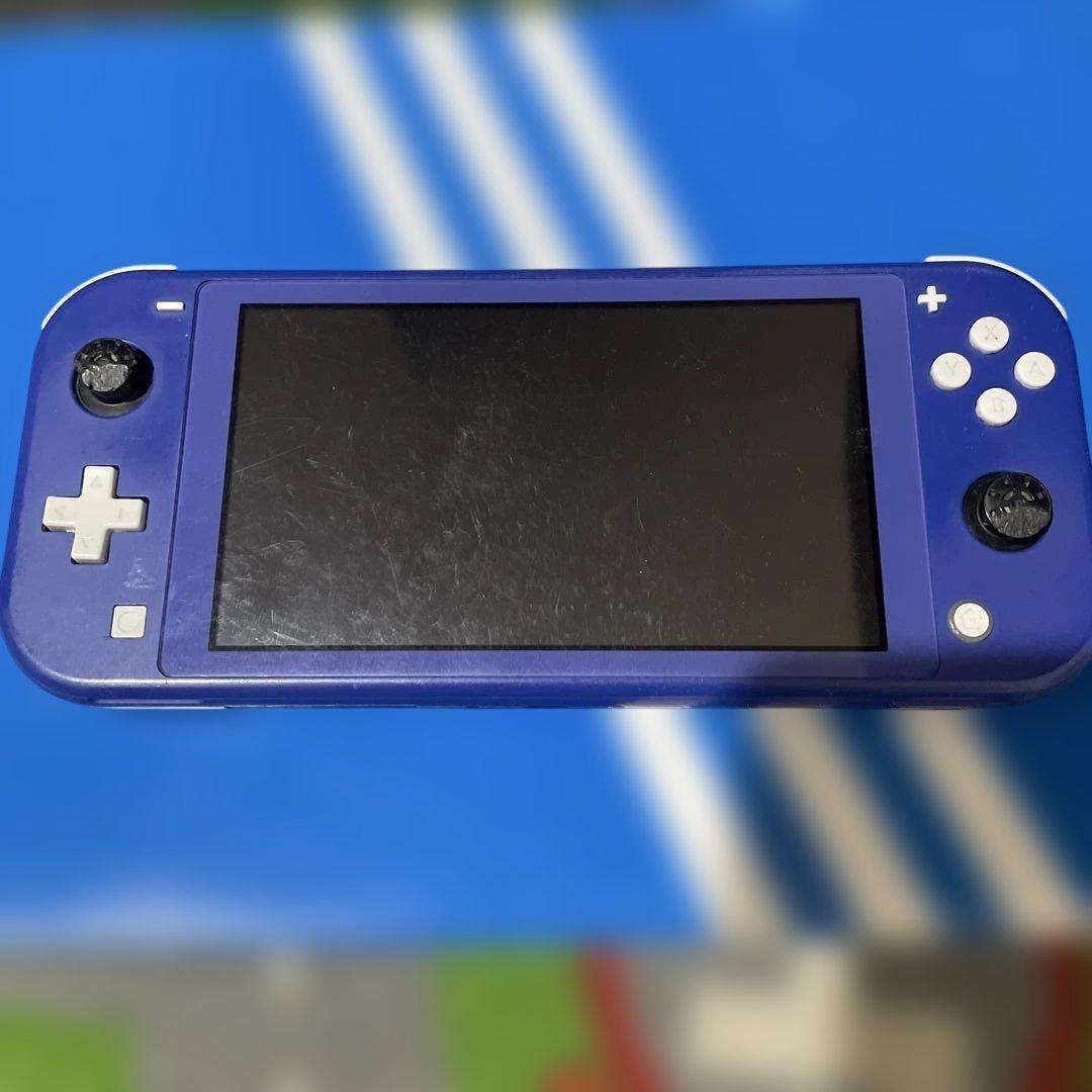 Nintendo Switch LITE ブルー