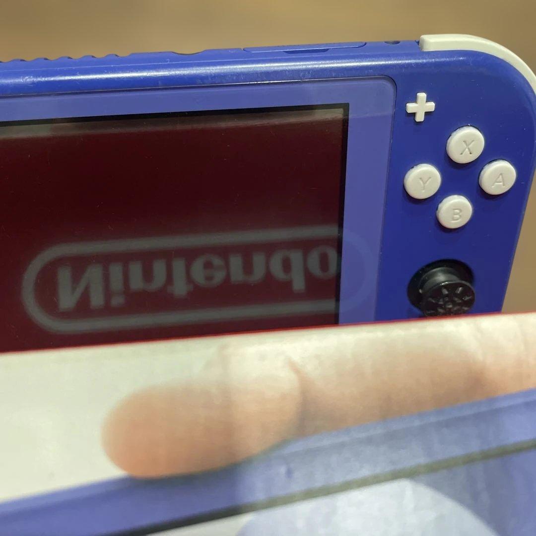 Nintendo Switch LITE ブルー