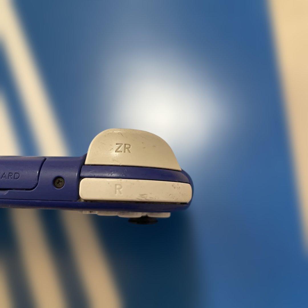 Nintendo Switch LITE ブルー