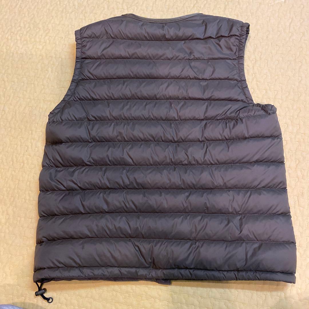 DANTON ダウンベスト 34