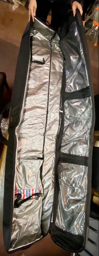 DAKINE スキースノーボードバッグ キャスター付き190cm