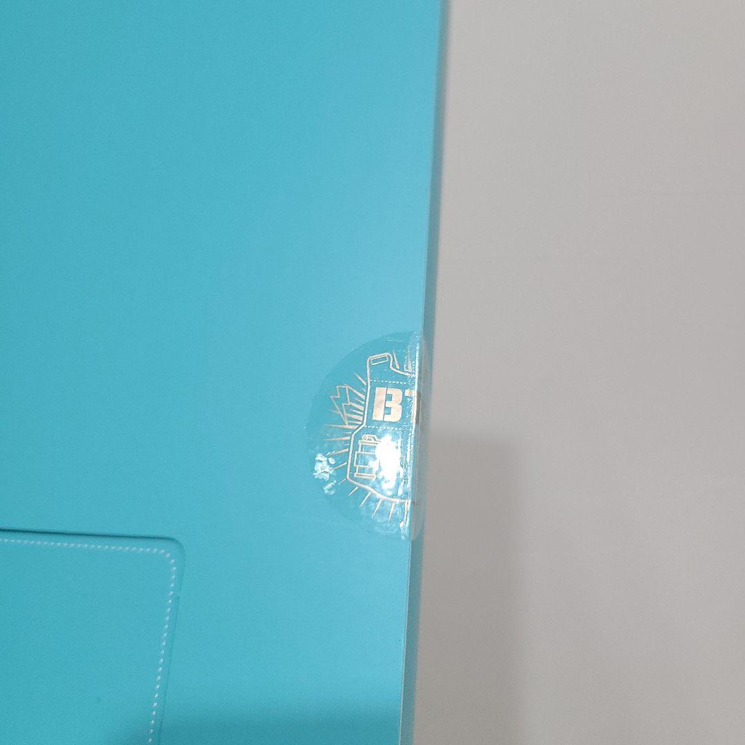 K-POP・アジア BTS 3rd Team Membership Kit