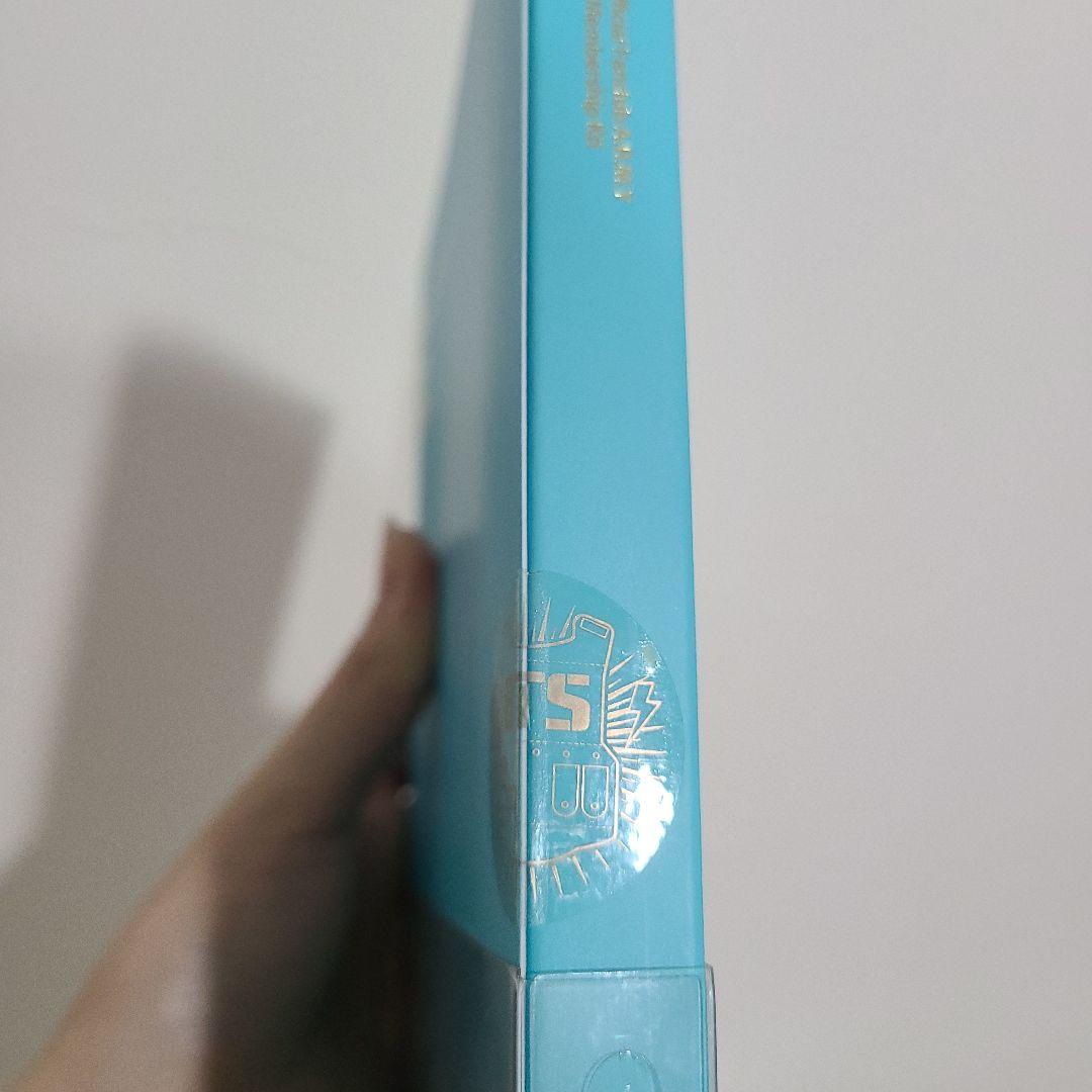 K-POP・アジア BTS 3rd Team Membership Kit