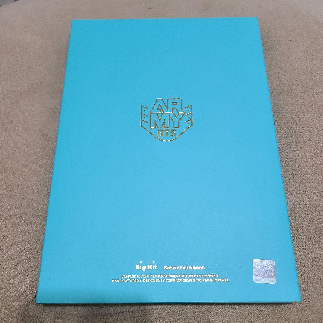 K-POP・アジア BTS 3rd Team Membership Kit