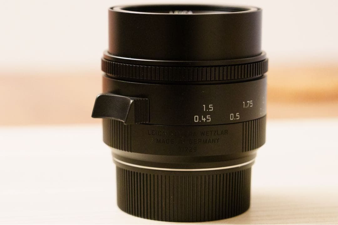 Leica ズミルックス M50mm F1.4 ASPH. 11728