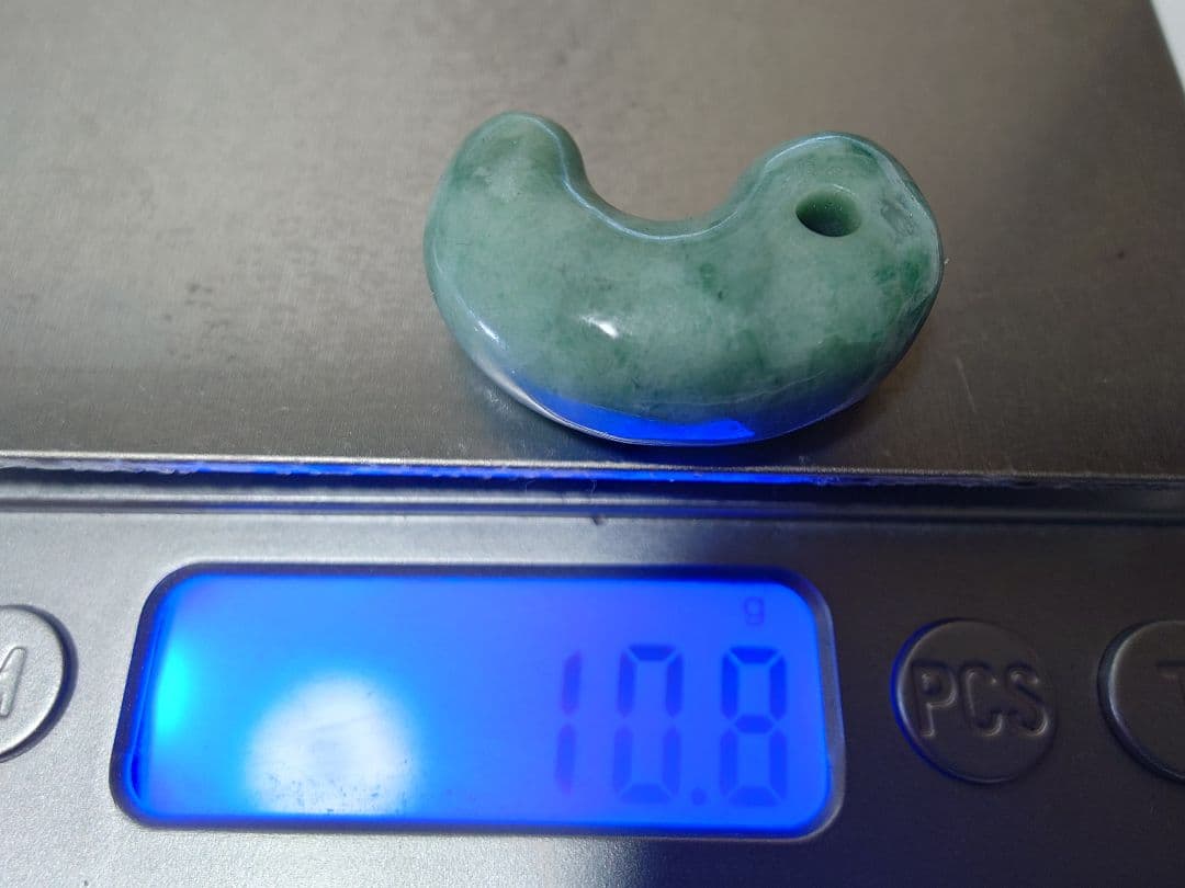 Mellow　糸魚川翡翠　 1点物