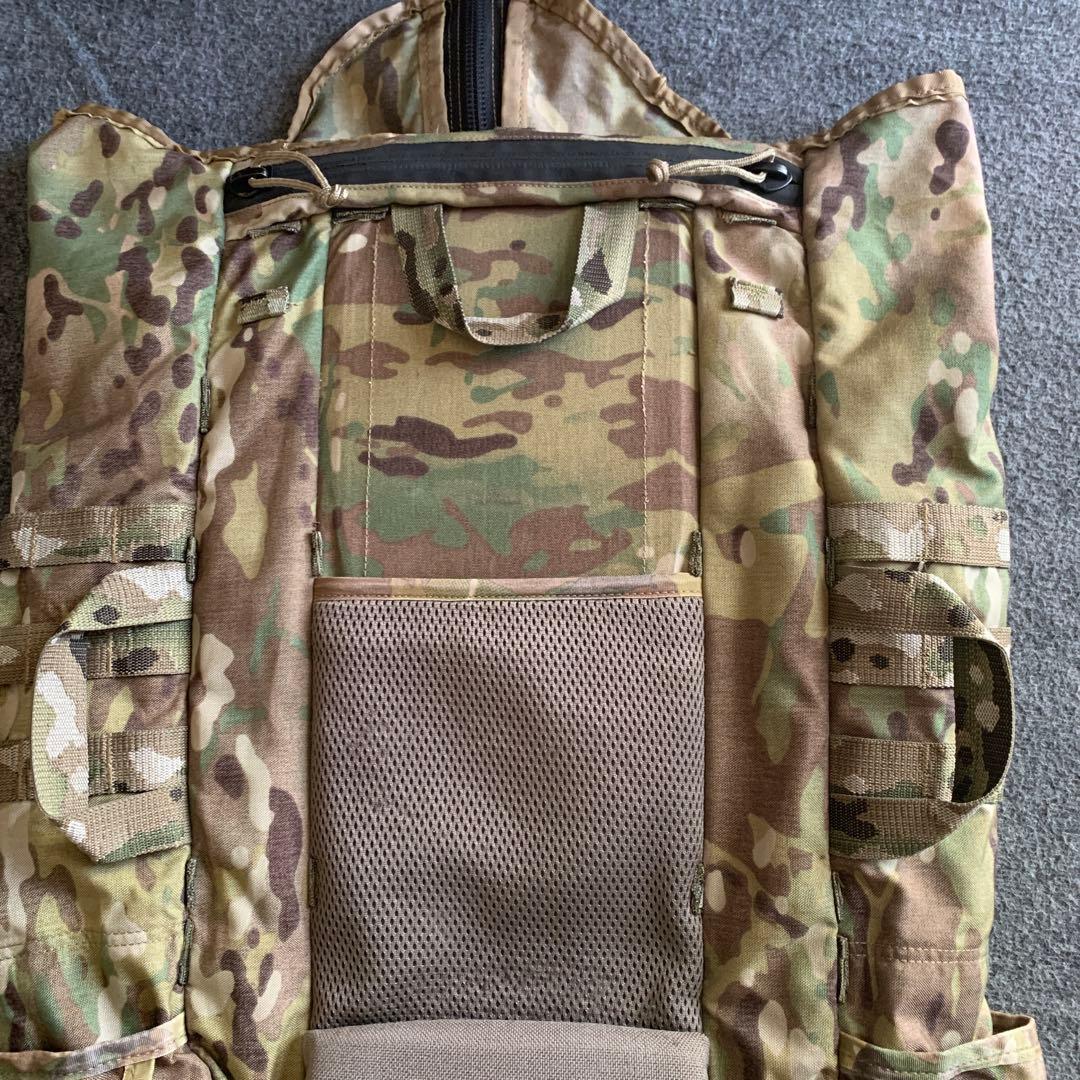 レア!! Mystery Ranch SATL アサルトパック　ジャンク　米軍