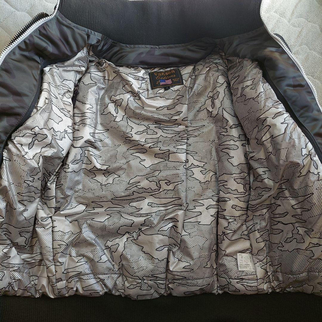 バンソン MA-1 ヴァンソン バイク ツーリング ハーレー ドライブ