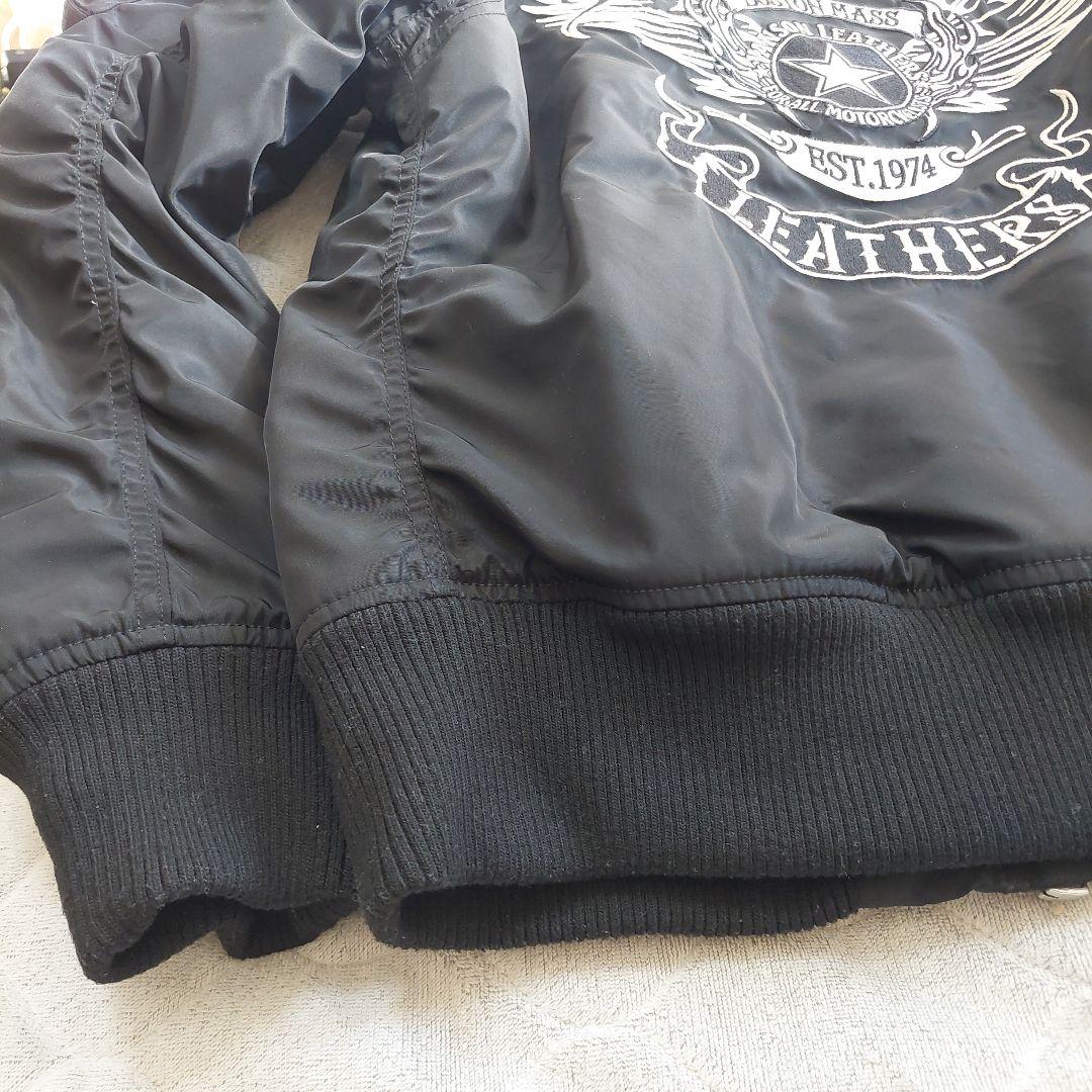 バンソン MA-1 ヴァンソン バイク ツーリング ハーレー ドライブ