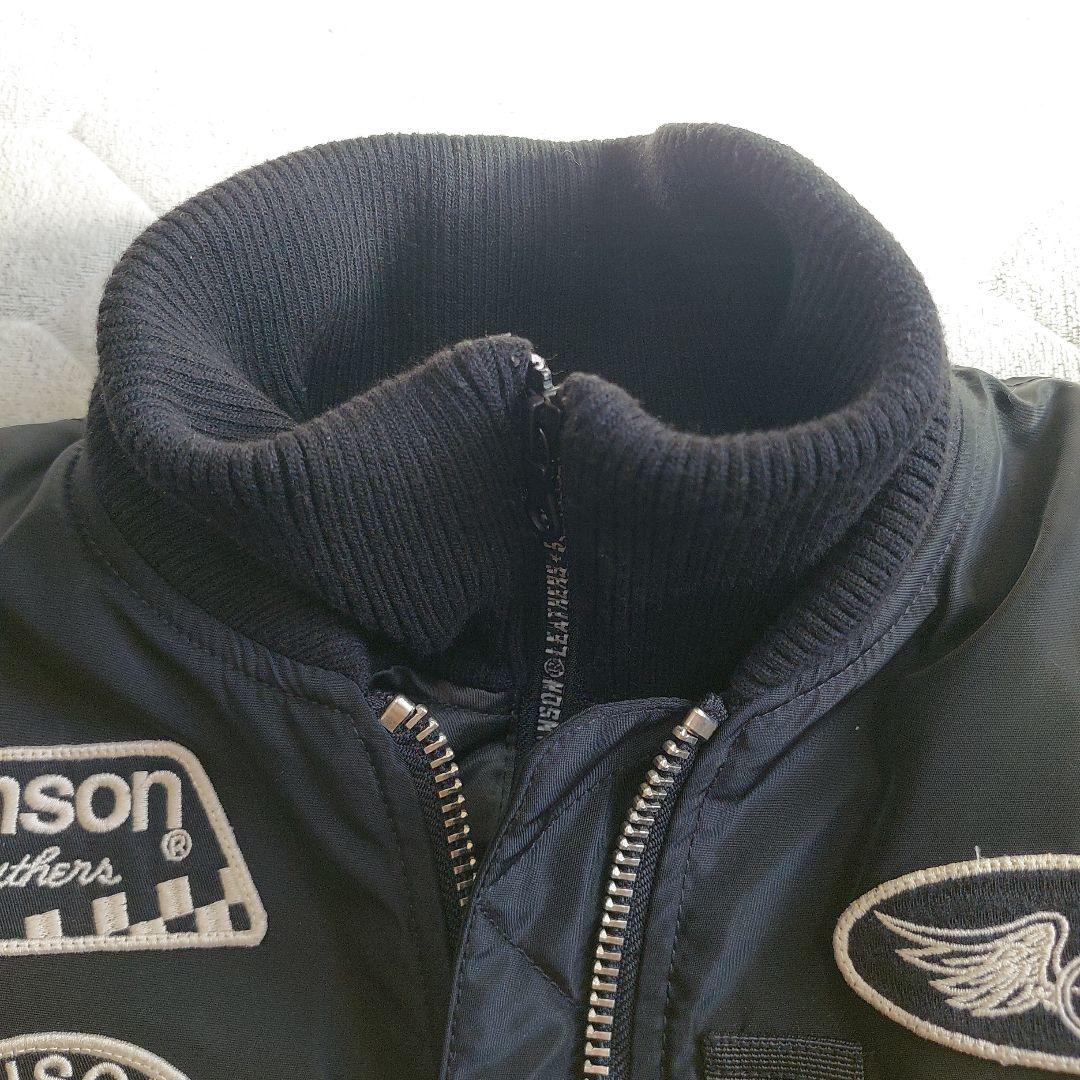 バンソン MA-1 ヴァンソン バイク ツーリング ハーレー ドライブ