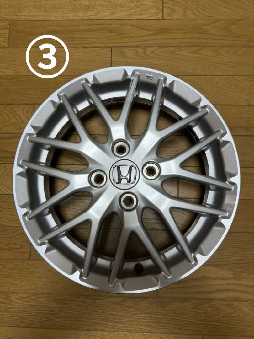 key　ホンダ純正ホイール　15インチ