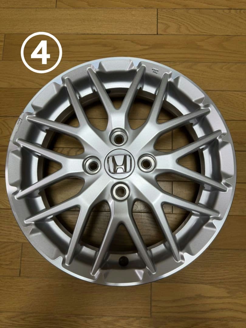 key　ホンダ純正ホイール　15インチ